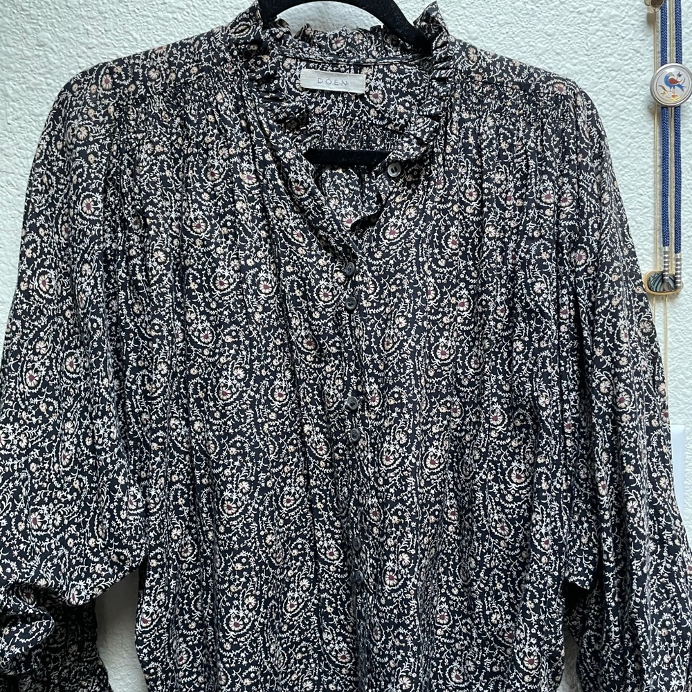 Doen Rosebay top